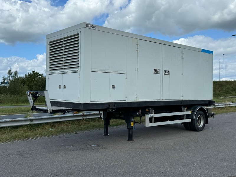Olympian GEP165 150kVA Generator set on trailer - Generatorski set: slika Olympian GEP165 150kVA Generator set on trailer - Generatorski set Olympian GEP165 150kVA Generator set on trailer - Generatorski set: slika Olympian GEP165 150kVA Generator set on trailer - Generatorski set