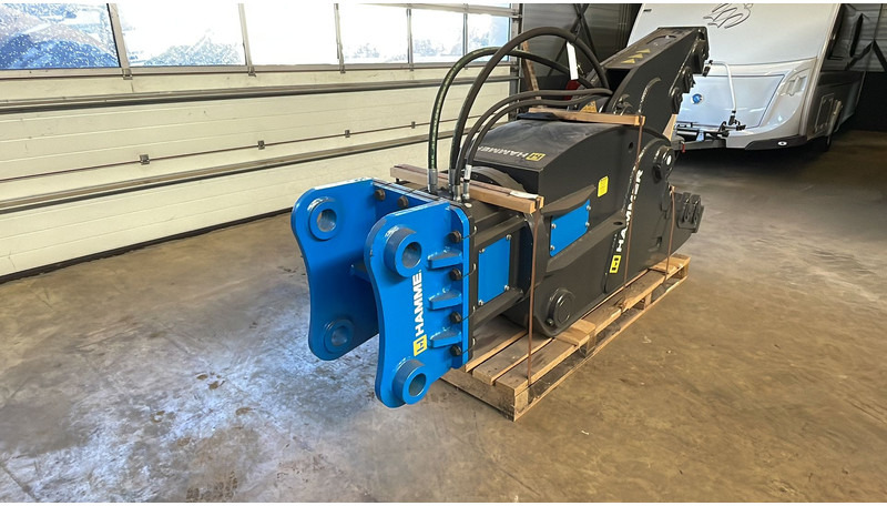 Hammer RH20 Hydraulic Crusher (for 18-26t excavator) - Priključak: slika Hammer RH20 Hydraulic Crusher (for 18-26t excavator) - Priključak Hammer RH20 Hydraulic Crusher (for 18-26t excavator) - Priključak: slika Hammer RH20 Hydraulic Crusher (for 18-26t excavator) - Priključak