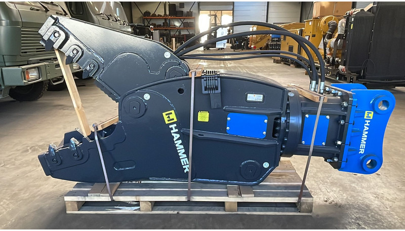 Hammer RH20 Hydraulic Crusher (for 18-26t excavator) - Priključak: slika Hammer RH20 Hydraulic Crusher (for 18-26t excavator) - Priključak Hammer RH20 Hydraulic Crusher (for 18-26t excavator) - Priključak: slika Hammer RH20 Hydraulic Crusher (for 18-26t excavator) - Priključak