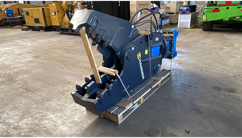 Hammer RH20 Hydraulic Crusher (for 18-26t excavator) - Priključak: slika Hammer RH20 Hydraulic Crusher (for 18-26t excavator) - Priključak Hammer RH20 Hydraulic Crusher (for 18-26t excavator) - Priključak: slika Hammer RH20 Hydraulic Crusher (for 18-26t excavator) - Priključak