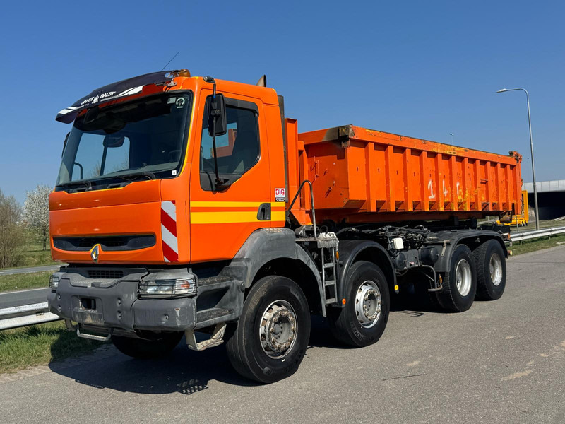 Renault Kerax 410 8x4 Full steel - Manual - Euro 4 - Big axles - Kiper: slika Renault Kerax 410 8x4 Full steel - Manual - Euro 4 - Big axles - Kiper Renault Kerax 410 8x4 Full steel - Manual - Euro 4 - Big axles - Kiper: slika Renault Kerax 410 8x4 Full steel - Manual - Euro 4 - Big axles - Kiper