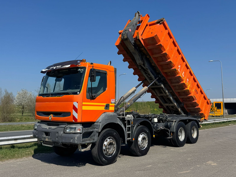 Renault Kerax 410 8x4 Full steel - Manual - Euro 4 - Big axles - Kiper: slika Renault Kerax 410 8x4 Full steel - Manual - Euro 4 - Big axles - Kiper Renault Kerax 410 8x4 Full steel - Manual - Euro 4 - Big axles - Kiper: slika Renault Kerax 410 8x4 Full steel - Manual - Euro 4 - Big axles - Kiper
