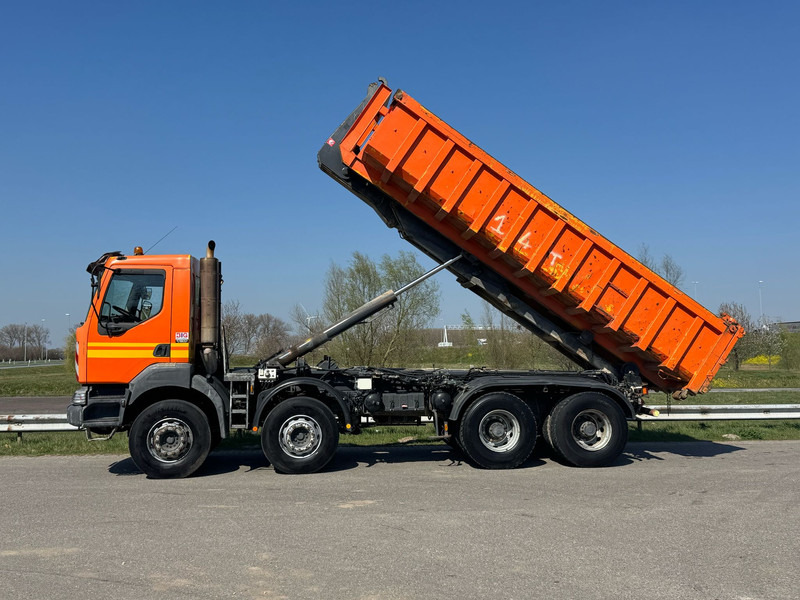 Renault Kerax 410 8x4 Full steel - Manual - Euro 4 - Big axles - Kiper: slika Renault Kerax 410 8x4 Full steel - Manual - Euro 4 - Big axles - Kiper Renault Kerax 410 8x4 Full steel - Manual - Euro 4 - Big axles - Kiper: slika Renault Kerax 410 8x4 Full steel - Manual - Euro 4 - Big axles - Kiper