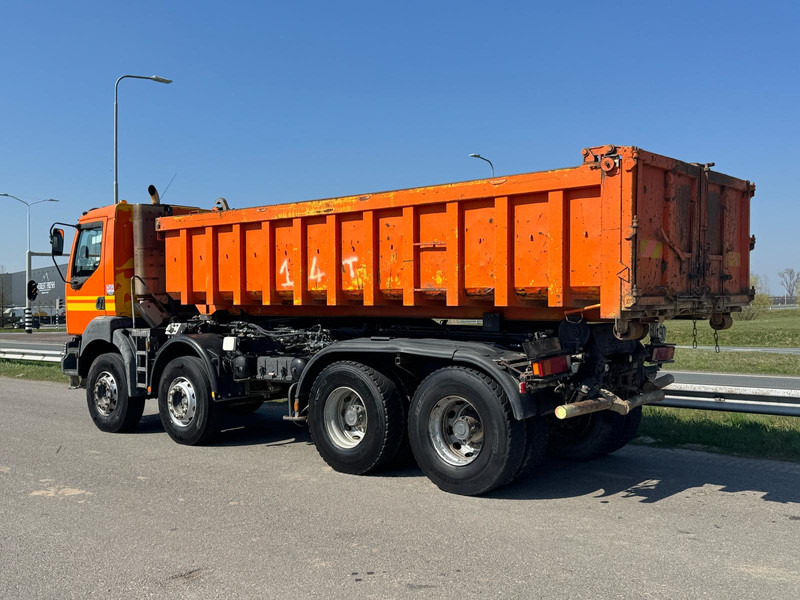 Renault Kerax 410 8x4 Full steel - Manual - Euro 4 - Big axles - Kiper: slika Renault Kerax 410 8x4 Full steel - Manual - Euro 4 - Big axles - Kiper Renault Kerax 410 8x4 Full steel - Manual - Euro 4 - Big axles - Kiper: slika Renault Kerax 410 8x4 Full steel - Manual - Euro 4 - Big axles - Kiper
