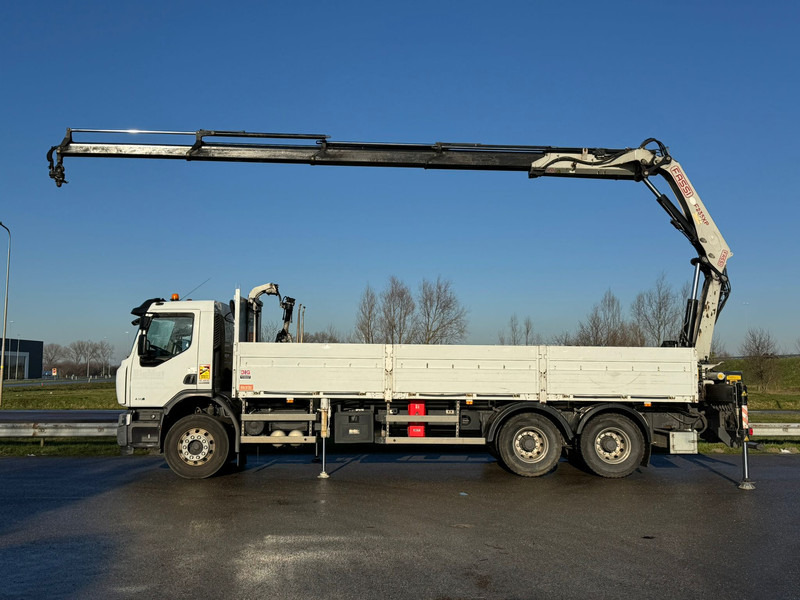 Renault PREMIUM LANDER 430.26 - Kamion s kranom: slika Renault PREMIUM LANDER 430.26 - Kamion s kranom Renault PREMIUM LANDER 430.26 - Kamion s kranom: slika Renault PREMIUM LANDER 430.26 - Kamion s kranom