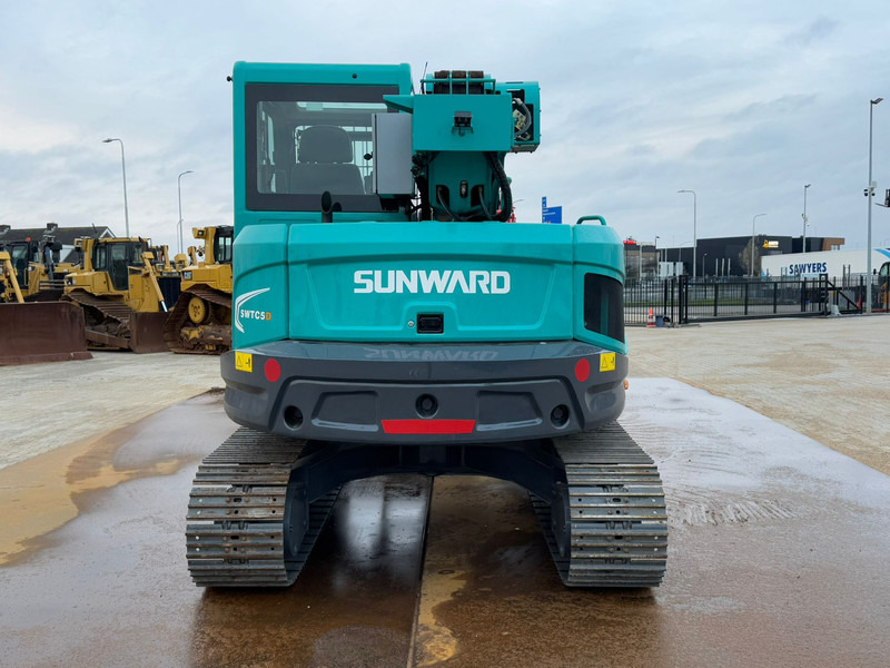 Sunward SWTC5D Telescopic Crawler Crane - CE certifiedd - Dizalica gusjeničar: slika Sunward SWTC5D Telescopic Crawler Crane - CE certifiedd - Dizalica gusjeničar Sunward SWTC5D Telescopic Crawler Crane - CE certifiedd - Dizalica gusjeničar: slika Sunward SWTC5D Telescopic Crawler Crane - CE certifiedd - Dizalica gusjeničar