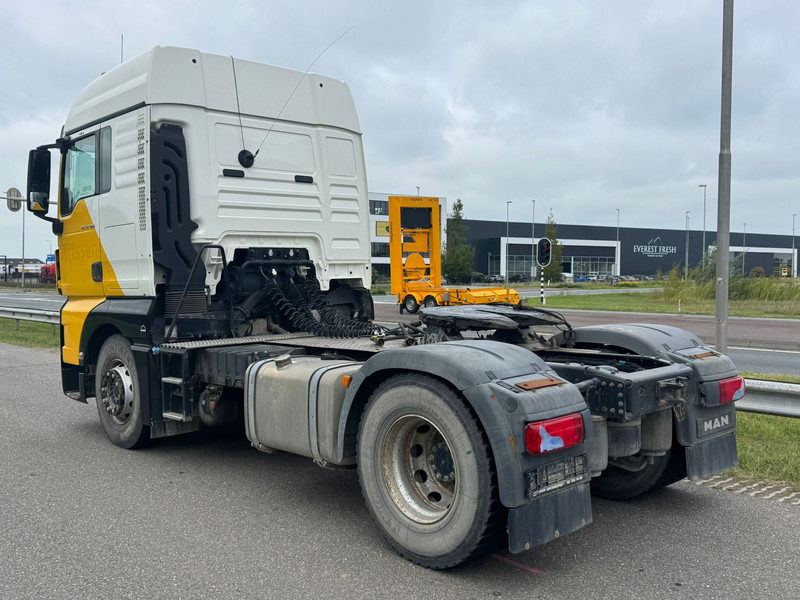 MAN TGX18 460 - Tegljač: slika MAN TGX18 460 - Tegljač MAN TGX18 460 - Tegljač: slika MAN TGX18 460 - Tegljač