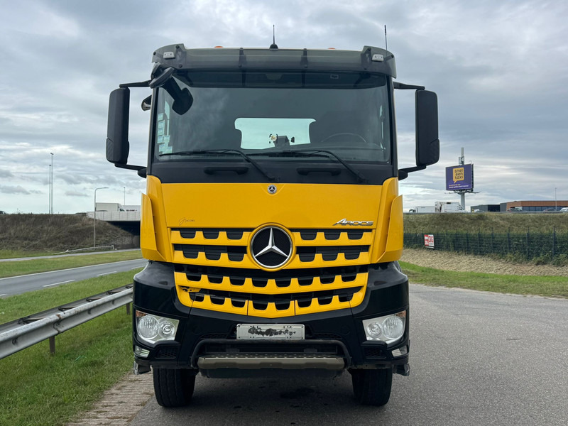 MERCEDESBENZ AROCS 3345 - Tegljač: slika MERCEDESBENZ AROCS 3345 - Tegljač MERCEDESBENZ AROCS 3345 - Tegljač: slika MERCEDESBENZ AROCS 3345 - Tegljač