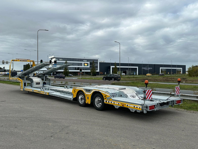 VEGA Trailer VEGAMAX 2 axle Truck transporter - Poluprikolica za prijevoz automobila: slika VEGA Trailer VEGAMAX 2 axle Truck transporter - Poluprikolica za prijevoz automobila VEGA Trailer VEGAMAX 2 axle Truck transporter - Poluprikolica za prijevoz automobila: slika VEGA Trailer VEGAMAX 2 axle Truck transporter - Poluprikolica za prijevoz automobila