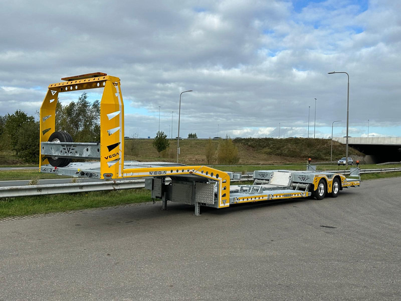 VEGA Trailer VEGAMAX 2 axle Truck transporter - Poluprikolica za prijevoz automobila: slika VEGA Trailer VEGAMAX 2 axle Truck transporter - Poluprikolica za prijevoz automobila VEGA Trailer VEGAMAX 2 axle Truck transporter - Poluprikolica za prijevoz automobila: slika VEGA Trailer VEGAMAX 2 axle Truck transporter - Poluprikolica za prijevoz automobila