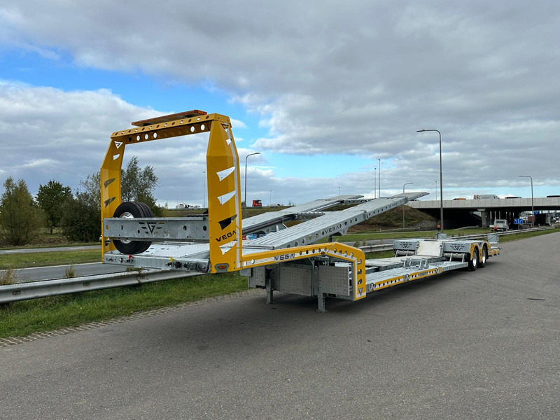 VEGA Trailer VEGAMAX 2 axle Truck transporter - Poluprikolica za prijevoz automobila: slika VEGA Trailer VEGAMAX 2 axle Truck transporter - Poluprikolica za prijevoz automobila VEGA Trailer VEGAMAX 2 axle Truck transporter - Poluprikolica za prijevoz automobila: slika VEGA Trailer VEGAMAX 2 axle Truck transporter - Poluprikolica za prijevoz automobila