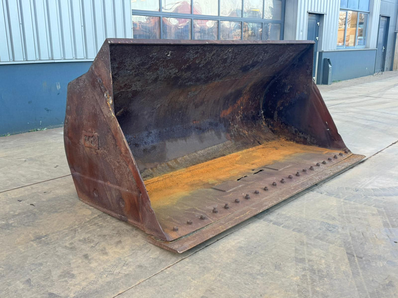 Korpa Verachtert Bucket CAT 966M 4.6 cb: slika Korpa Verachtert Bucket CAT 966M 4.6 cb