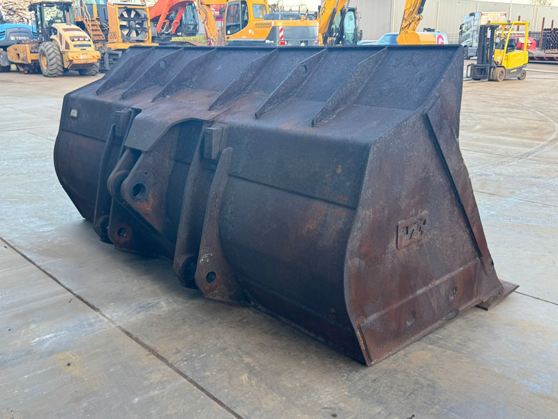 Verachtert Bucket CAT 966M 4.6 cb - Korpa: slika Verachtert Bucket CAT 966M 4.6 cb - Korpa Verachtert Bucket CAT 966M 4.6 cb - Korpa: slika Verachtert Bucket CAT 966M 4.6 cb - Korpa