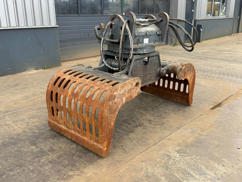 Verachtert CW40 Zijtveld S1202D (for 17-28t excavator) - Grajfer: slika Verachtert CW40 Zijtveld S1202D (for 17-28t excavator) - Grajfer Verachtert CW40 Zijtveld S1202D (for 17-28t excavator) - Grajfer: slika Verachtert CW40 Zijtveld S1202D (for 17-28t excavator) - Grajfer