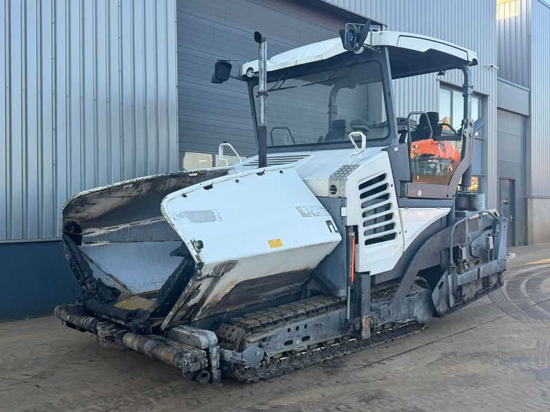 Vögele Super 1800-3i - Finišer za asfalt: slika Vögele Super 1800-3i - Finišer za asfalt Vögele Super 1800-3i - Finišer za asfalt: slika Vögele Super 1800-3i - Finišer za asfalt