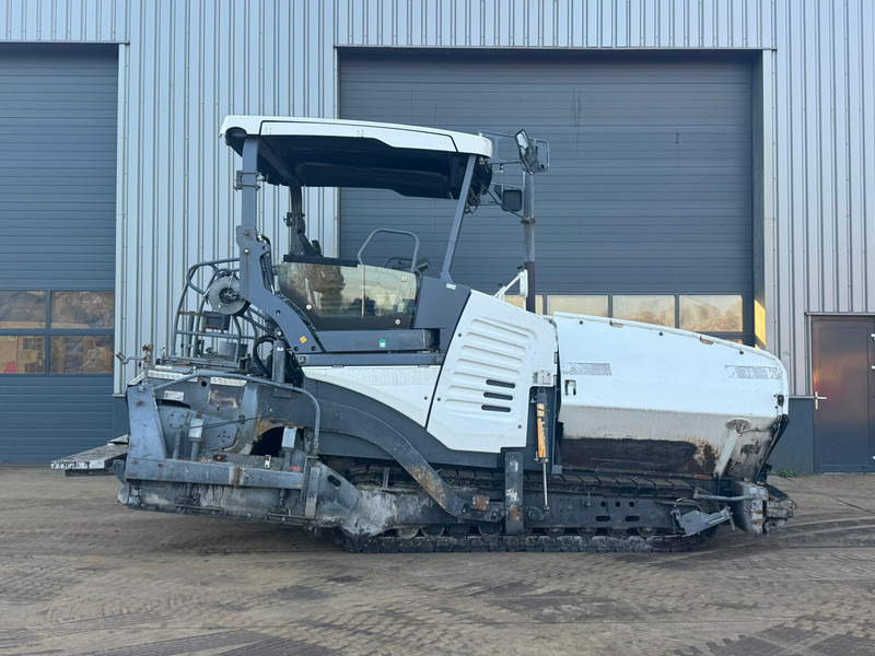 Vögele Super 1800-3i - Finišer za asfalt: slika Vögele Super 1800-3i - Finišer za asfalt Vögele Super 1800-3i - Finišer za asfalt: slika Vögele Super 1800-3i - Finišer za asfalt