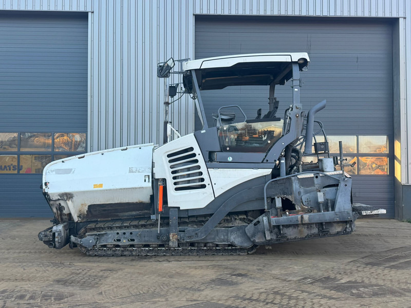 Vögele Super 1800-3i - Finišer za asfalt: slika Vögele Super 1800-3i - Finišer za asfalt Vögele Super 1800-3i - Finišer za asfalt: slika Vögele Super 1800-3i - Finišer za asfalt