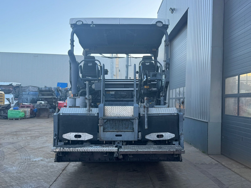 Vögele Super 1800-3i - Finišer za asfalt: slika Vögele Super 1800-3i - Finišer za asfalt Vögele Super 1800-3i - Finišer za asfalt: slika Vögele Super 1800-3i - Finišer za asfalt