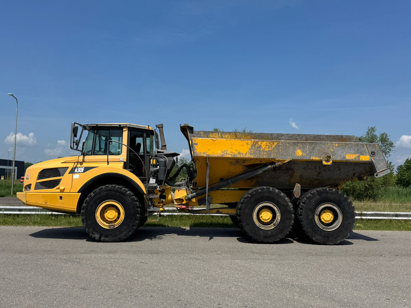Volvo A30F - Zglobni istovarivač: slika Volvo A30F - Zglobni istovarivač Volvo A30F - Zglobni istovarivač: slika Volvo A30F - Zglobni istovarivač