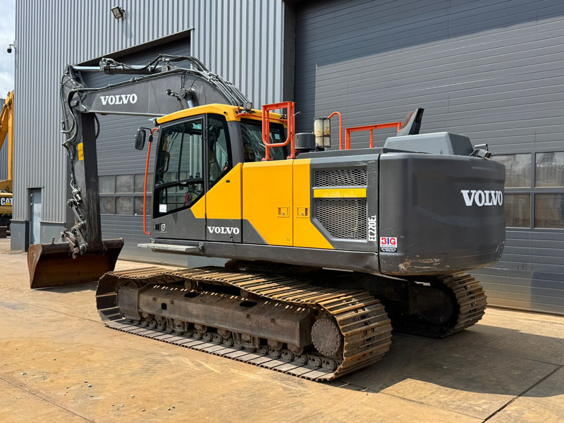 Volvo EC220EL | Dutch Machine - Bager gusjeničar: slika Volvo EC220EL | Dutch Machine - Bager gusjeničar Volvo EC220EL | Dutch Machine - Bager gusjeničar: slika Volvo EC220EL | Dutch Machine - Bager gusjeničar
