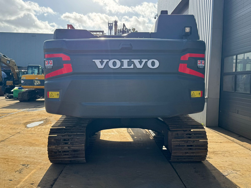 Volvo EC250ENL - Bager gusjeničar: slika Volvo EC250ENL - Bager gusjeničar Volvo EC250ENL - Bager gusjeničar: slika Volvo EC250ENL - Bager gusjeničar