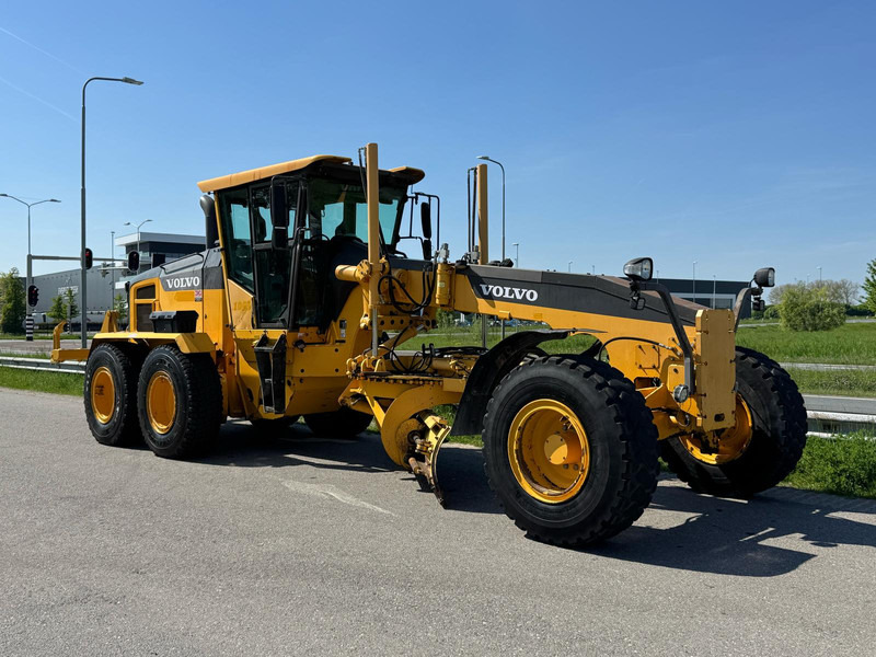 Volvo G930B - CE / 4360 hours - Grejder: slika Volvo G930B - CE / 4360 hours - Grejder Volvo G930B - CE / 4360 hours - Grejder: slika Volvo G930B - CE / 4360 hours - Grejder