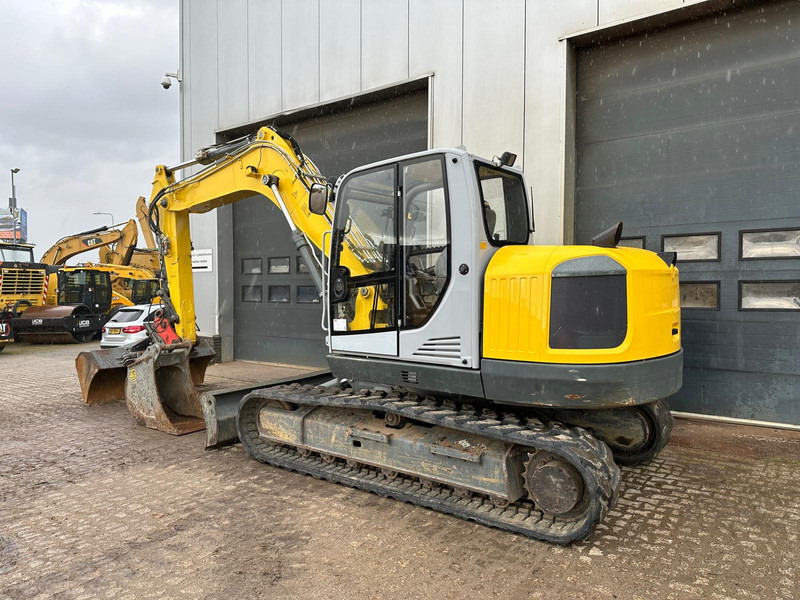 WACKER NEUSON ET145 - Bager gusjeničar: slika WACKER NEUSON ET145 - Bager gusjeničar WACKER NEUSON ET145 - Bager gusjeničar: slika WACKER NEUSON ET145 - Bager gusjeničar