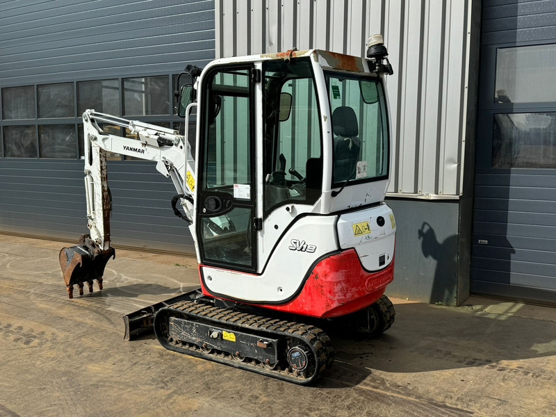 Yanmar SV18 - 998 Hours - Bager gusjeničar: slika Yanmar SV18 - 998 Hours - Bager gusjeničar Yanmar SV18 - 998 Hours - Bager gusjeničar: slika Yanmar SV18 - 998 Hours - Bager gusjeničar