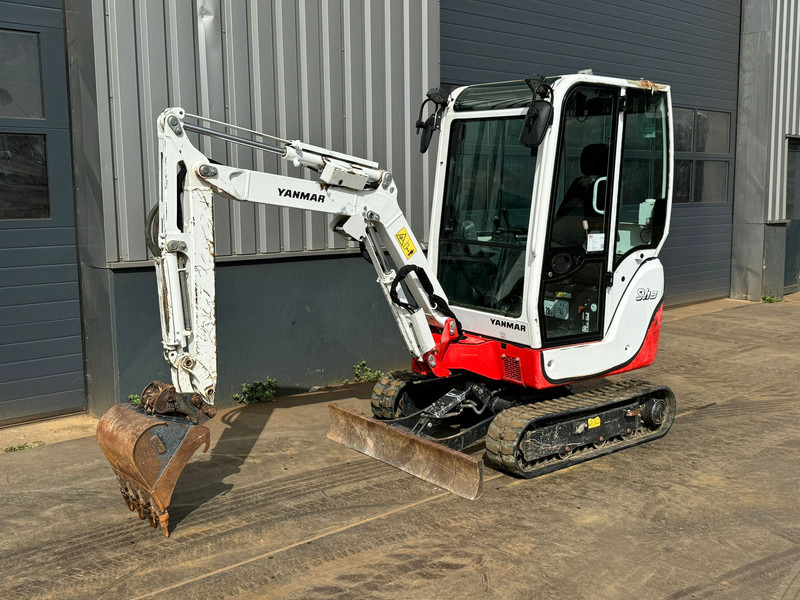 Yanmar SV18 - 998 Hours - Bager gusjeničar: slika Yanmar SV18 - 998 Hours - Bager gusjeničar Yanmar SV18 - 998 Hours - Bager gusjeničar: slika Yanmar SV18 - 998 Hours - Bager gusjeničar