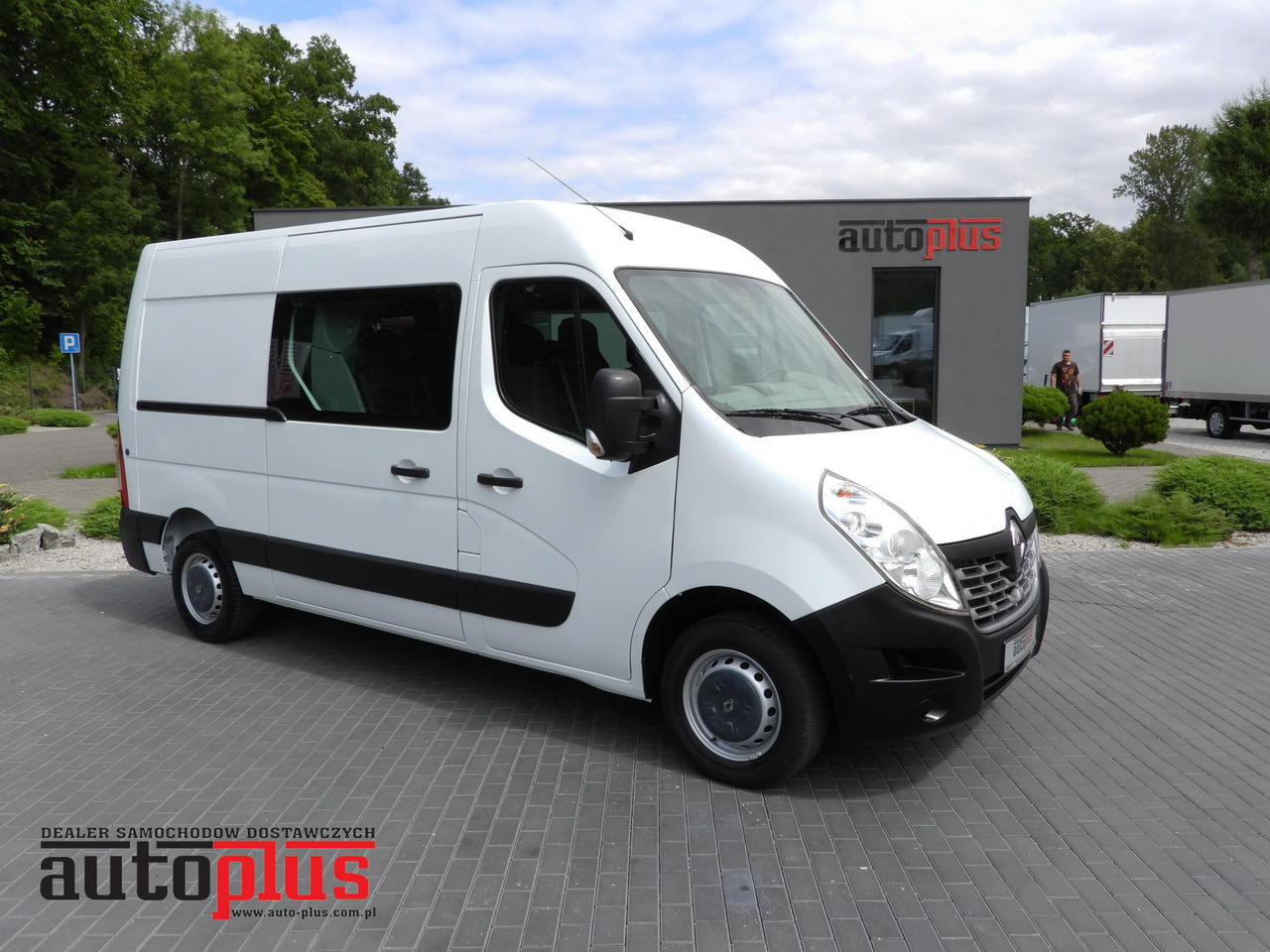 RENAULT MASTER CRUISE CONTROL AIR CONDITIONING 110HP - Dostavno vozilo: slika RENAULT MASTER CRUISE CONTROL AIR CONDITIONING 110HP - Dostavno vozilo RENAULT MASTER CRUISE CONTROL AIR CONDITIONING 110HP - Dostavno vozilo: slika RENAULT MASTER CRUISE CONTROL AIR CONDITIONING 110HP - Dostavno vozilo