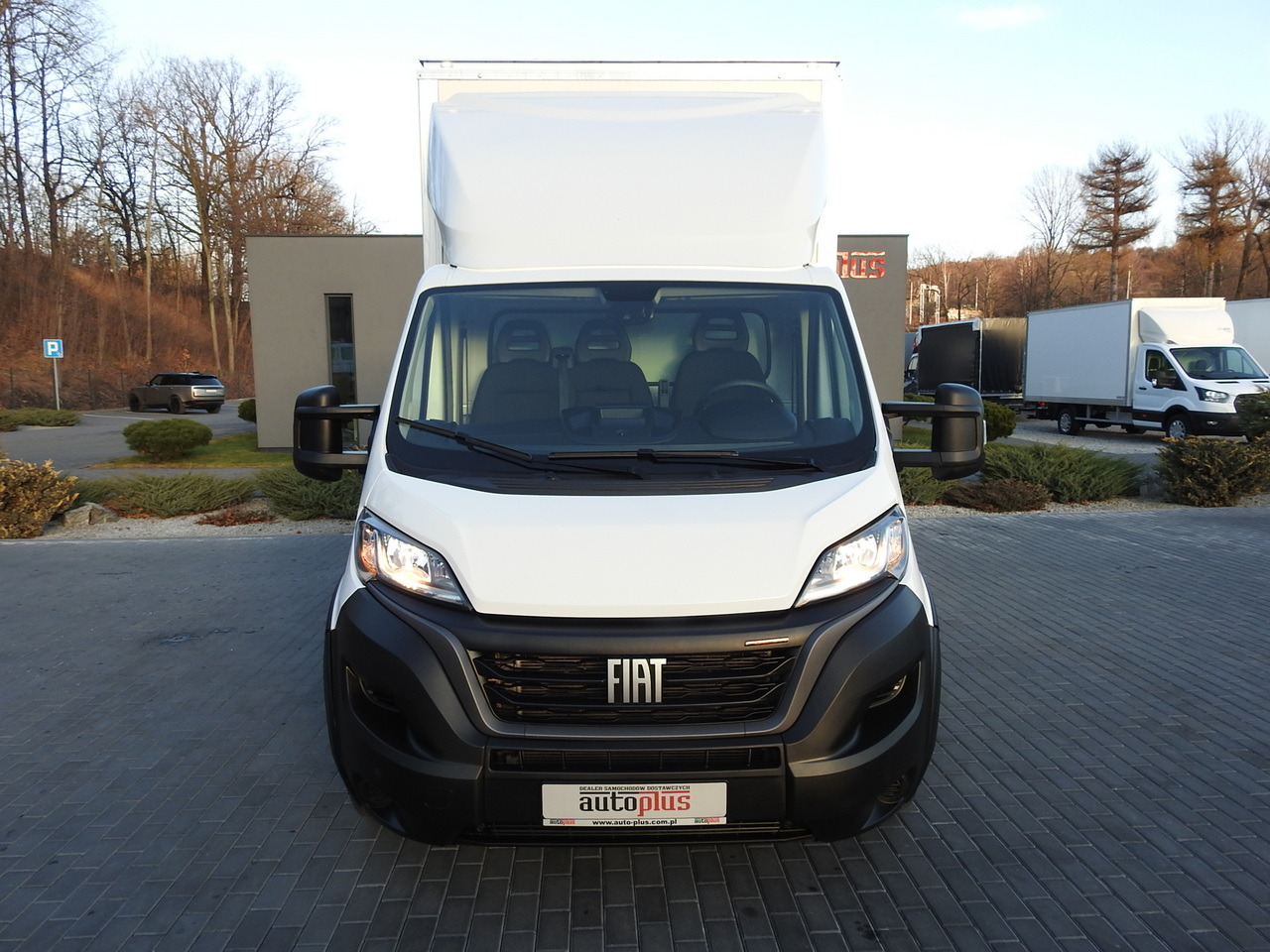 FIAT DUCATO  BOX LIFT 8 PALLETS CRUISE CONTROL AIR CONDITIONING  180HP - Dostavno vozilo hladnjača: slika FIAT DUCATO  BOX LIFT 8 PALLETS CRUISE CONTROL AIR CONDITIONING  180HP - Dostavno vozilo hladnjača FIAT DUCATO  BOX LIFT 8 PALLETS CRUISE CONTROL AIR CONDITIONING  180HP - Dostavno vozilo hladnjača: slika FIAT DUCATO  BOX LIFT 8 PALLETS CRUISE CONTROL AIR CONDITIONING  180HP - Dostavno vozilo hladnjača