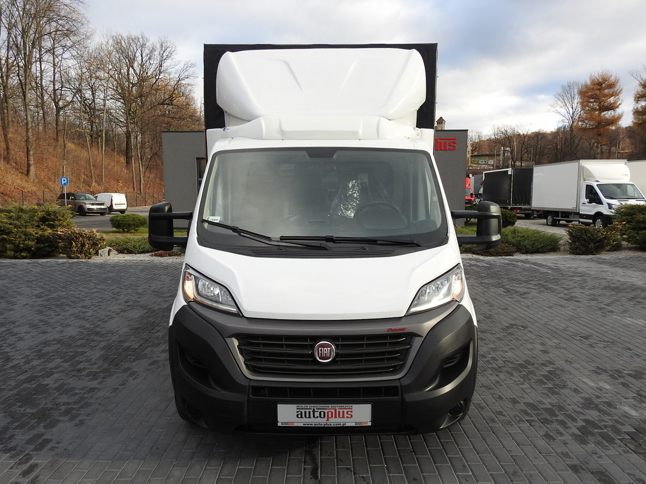 FIAT DUCATO TARPAULIN 10 PALLETS AIR CONDITIONING PNEUMATICS 160HP - Dostavno vozilo s ceradom: slika FIAT DUCATO TARPAULIN 10 PALLETS AIR CONDITIONING PNEUMATICS 160HP - Dostavno vozilo s ceradom FIAT DUCATO TARPAULIN 10 PALLETS AIR CONDITIONING PNEUMATICS 160HP - Dostavno vozilo s ceradom: slika FIAT DUCATO TARPAULIN 10 PALLETS AIR CONDITIONING PNEUMATICS 160HP - Dostavno vozilo s ceradom