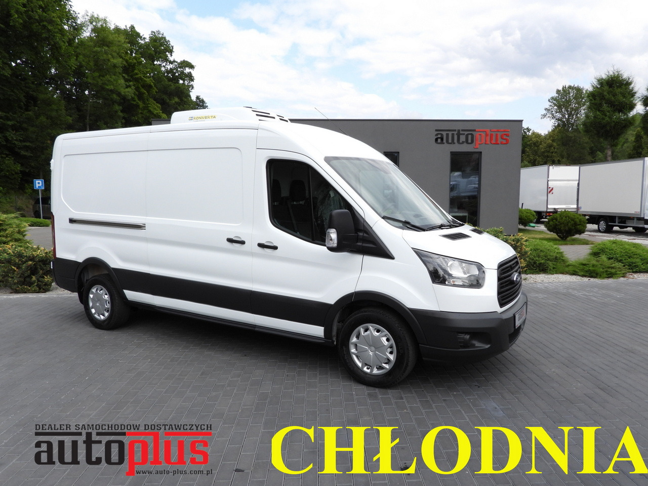 FORD TRANSIT REFRIGERATOR VAN 5*C AIR CONDITIONING 105HP - Dostavno vozilo hladnjača: slika FORD TRANSIT REFRIGERATOR VAN 5*C AIR CONDITIONING 105HP - Dostavno vozilo hladnjača FORD TRANSIT REFRIGERATOR VAN 5*C AIR CONDITIONING 105HP - Dostavno vozilo hladnjača: slika FORD TRANSIT REFRIGERATOR VAN 5*C AIR CONDITIONING 105HP - Dostavno vozilo hladnjača