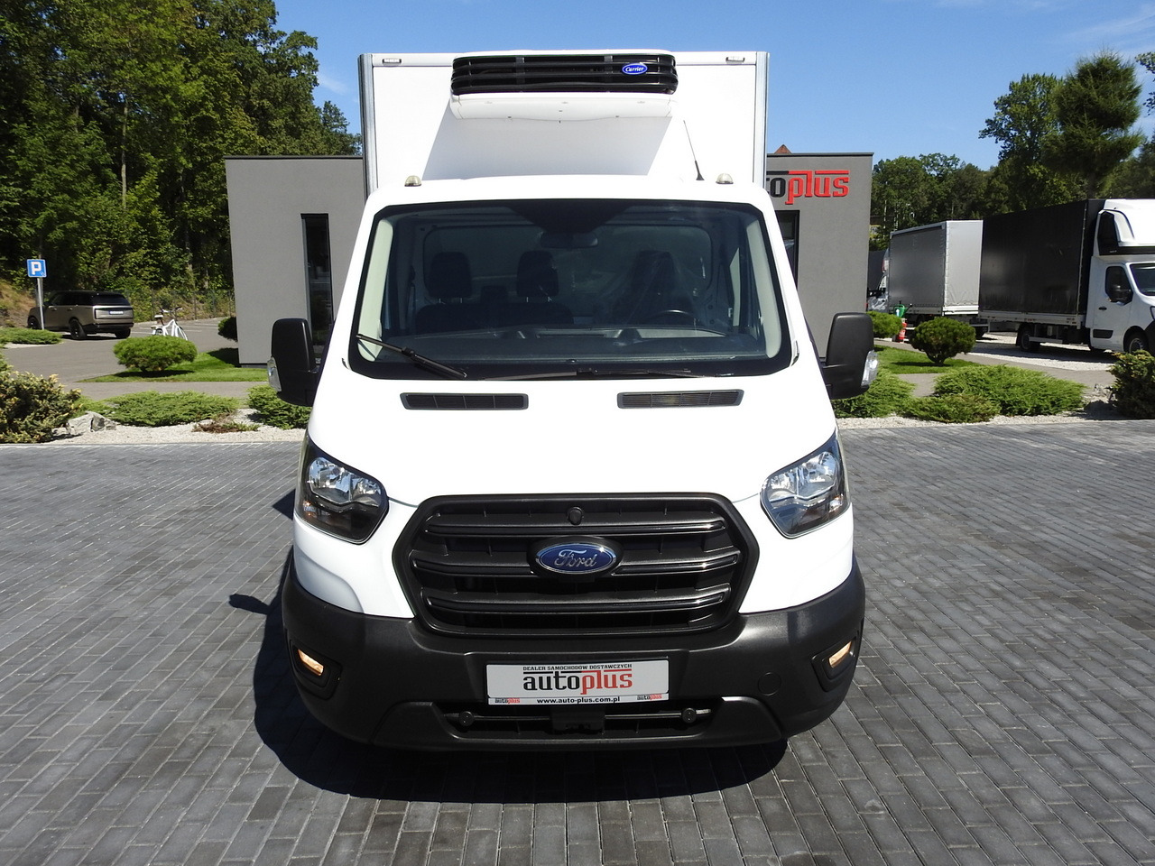 FORD TRANSIT REGRIGERATOR BOX 0*C POWER SUPPLY 230V CRUISE CONTROL AIR CONDITIONING TWIN WHEELS 170HP - Dostavno vozilo hladnjača: slika FORD TRANSIT REGRIGERATOR BOX 0*C POWER SUPPLY 230V CRUISE CONTROL AIR CONDITIONING TWIN WHEELS 170HP - Dostavno vozilo hladnjača FORD TRANSIT REGRIGERATOR BOX 0*C POWER SUPPLY 230V CRUISE CONTROL AIR CONDITIONING TWIN WHEELS 170HP - Dostavno vozilo hladnjača: slika FORD TRANSIT REGRIGERATOR BOX 0*C POWER SUPPLY 230V CRUISE CONTROL AIR CONDITIONING TWIN WHEELS 170HP - Dostavno vozilo hladnjača