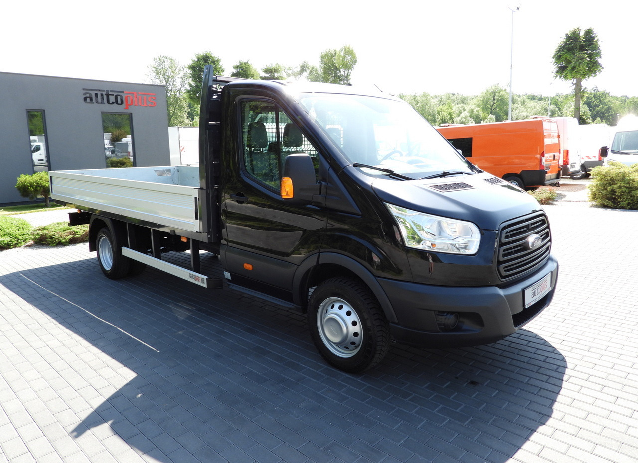 FORD TRANSIT STAKE BODY 8 PALLETS CRUISE CONTROL TWIN WHEELS AIR CONDITIONING 125HP - Dostavno vozilo s ravnom platformom: slika FORD TRANSIT STAKE BODY 8 PALLETS CRUISE CONTROL TWIN WHEELS AIR CONDITIONING 125HP - Dostavno vozilo s ravnom platformom FORD TRANSIT STAKE BODY 8 PALLETS CRUISE CONTROL TWIN WHEELS AIR CONDITIONING 125HP - Dostavno vozilo s ravnom platformom: slika FORD TRANSIT STAKE BODY 8 PALLETS CRUISE CONTROL TWIN WHEELS AIR CONDITIONING 125HP - Dostavno vozilo s ravnom platformom