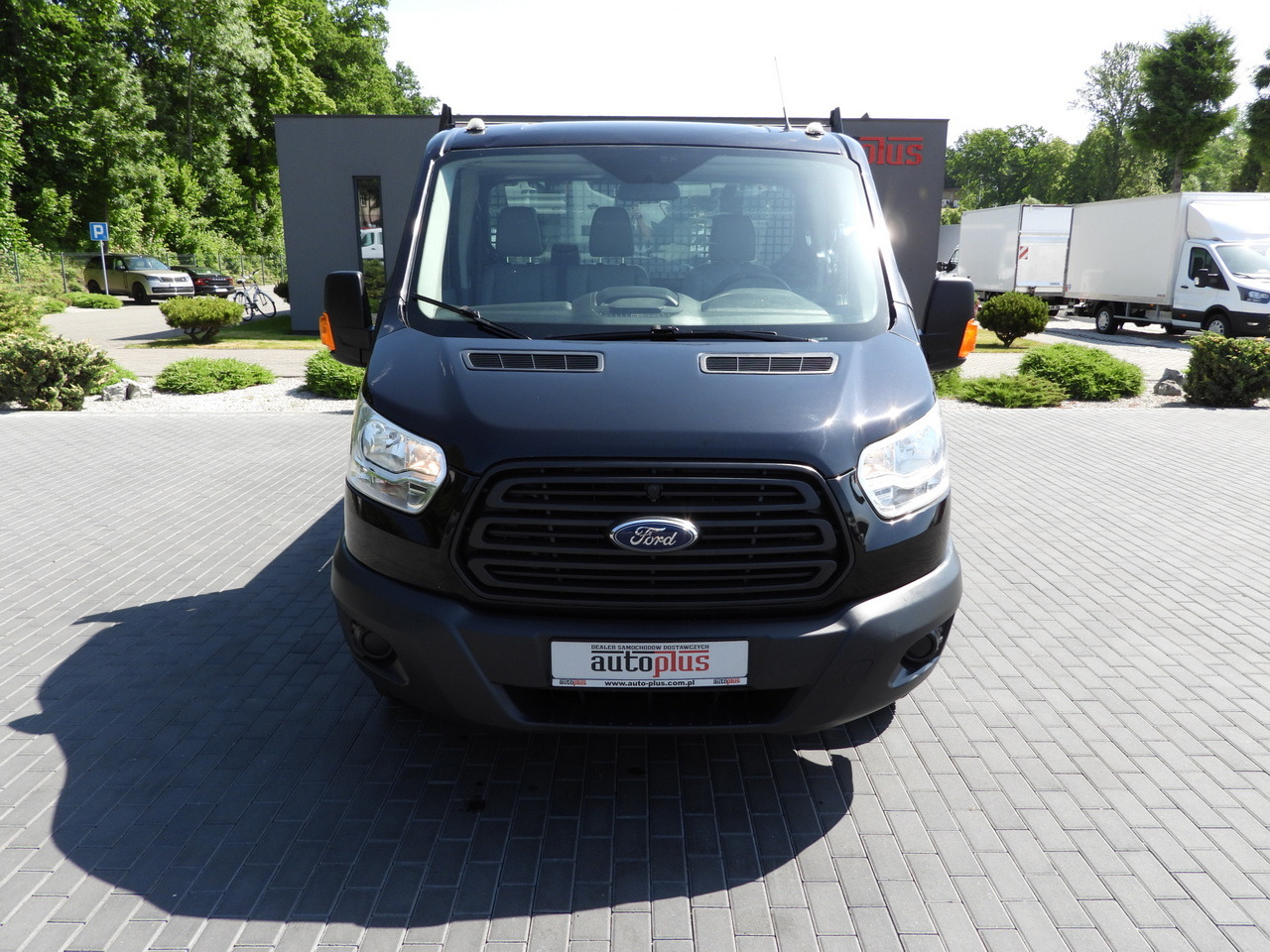 FORD TRANSIT STAKE BODY 8 PALLETS CRUISE CONTROL TWIN WHEELS AIR CONDITIONING 125HP - Dostavno vozilo s ravnom platformom: slika FORD TRANSIT STAKE BODY 8 PALLETS CRUISE CONTROL TWIN WHEELS AIR CONDITIONING 125HP - Dostavno vozilo s ravnom platformom FORD TRANSIT STAKE BODY 8 PALLETS CRUISE CONTROL TWIN WHEELS AIR CONDITIONING 125HP - Dostavno vozilo s ravnom platformom: slika FORD TRANSIT STAKE BODY 8 PALLETS CRUISE CONTROL TWIN WHEELS AIR CONDITIONING 125HP - Dostavno vozilo s ravnom platformom
