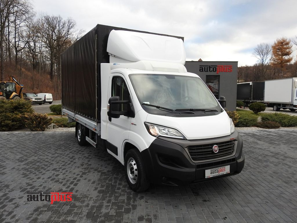 Fiat DUCATO PRITSCHE PLANE 10 PALETTEN KLIMAANLAGE - Dostavno vozilo s ceradom: slika Fiat DUCATO PRITSCHE PLANE 10 PALETTEN KLIMAANLAGE - Dostavno vozilo s ceradom Fiat DUCATO PRITSCHE PLANE 10 PALETTEN KLIMAANLAGE - Dostavno vozilo s ceradom: slika Fiat DUCATO PRITSCHE PLANE 10 PALETTEN KLIMAANLAGE - Dostavno vozilo s ceradom