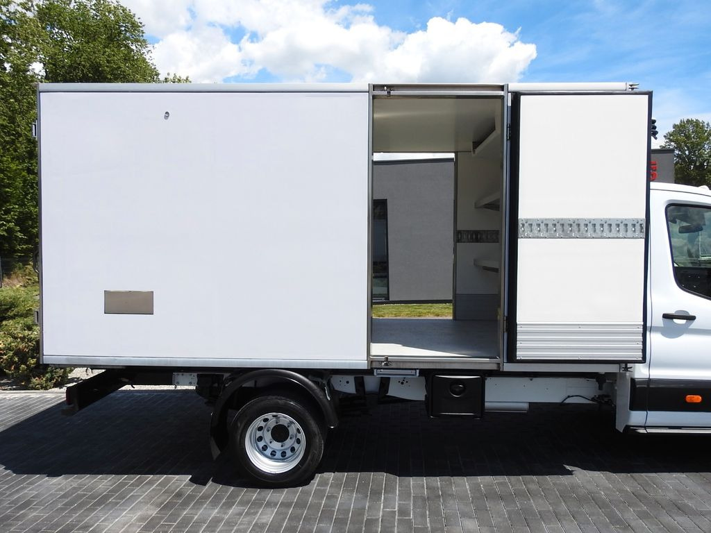 Dostavno vozilo hladnjača Ford TRANSIT KÜHLKOFFER 0*C STROMVERSORGUNG 230V  A/C: slika Dostavno vozilo hladnjača Ford TRANSIT KÜHLKOFFER 0*C STROMVERSORGUNG 230V  A/C