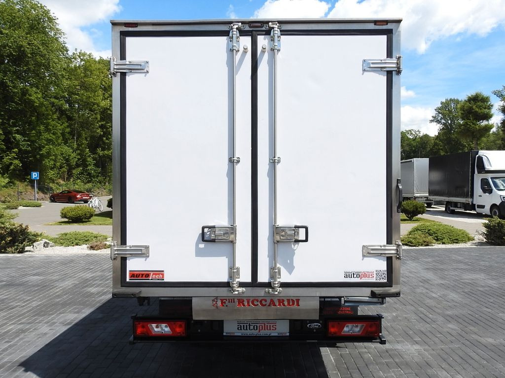Dostavno vozilo hladnjača Ford TRANSIT KÜHLKOFFER 0*C STROMVERSORGUNG 230V  A/C: slika Dostavno vozilo hladnjača Ford TRANSIT KÜHLKOFFER 0*C STROMVERSORGUNG 230V  A/C