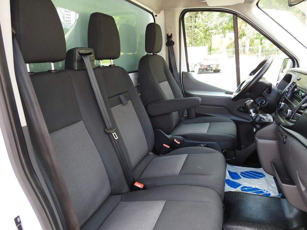 Dostavno vozilo hladnjača Ford TRANSIT KÜHLKOFFER 0*C STROMVERSORGUNG 230V  A/C: slika Dostavno vozilo hladnjača Ford TRANSIT KÜHLKOFFER 0*C STROMVERSORGUNG 230V  A/C