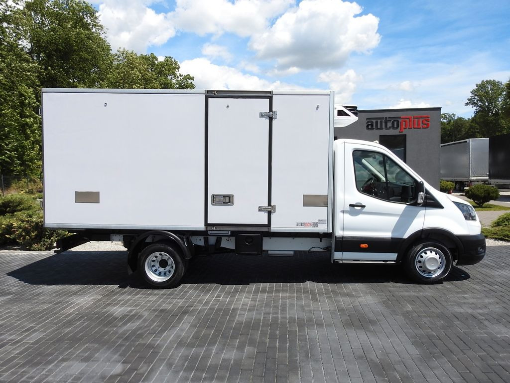 Dostavno vozilo hladnjača Ford TRANSIT KÜHLKOFFER 0*C STROMVERSORGUNG 230V  A/C: slika Dostavno vozilo hladnjača Ford TRANSIT KÜHLKOFFER 0*C STROMVERSORGUNG 230V  A/C