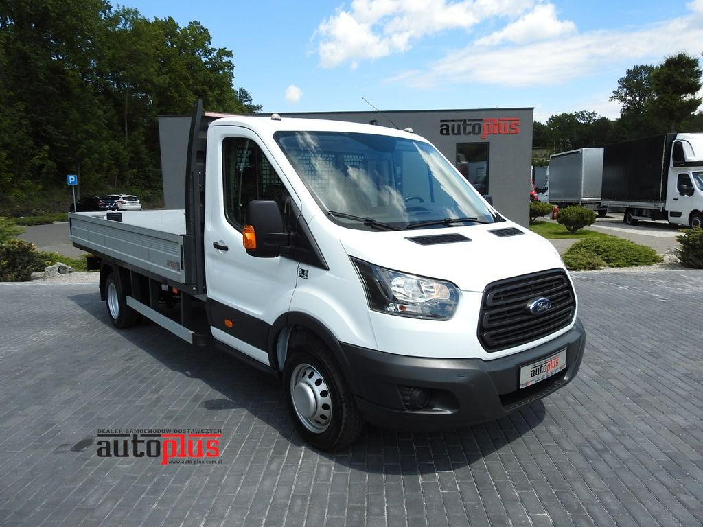 Ford TRANSIT PRITSCHE 8 PALETTEN ZWILLINGSRÄDER 130PS - Dostavno vozilo s ravnom platformom: slika Ford TRANSIT PRITSCHE 8 PALETTEN ZWILLINGSRÄDER 130PS - Dostavno vozilo s ravnom platformom Ford TRANSIT PRITSCHE 8 PALETTEN ZWILLINGSRÄDER 130PS - Dostavno vozilo s ravnom platformom: slika Ford TRANSIT PRITSCHE 8 PALETTEN ZWILLINGSRÄDER 130PS - Dostavno vozilo s ravnom platformom