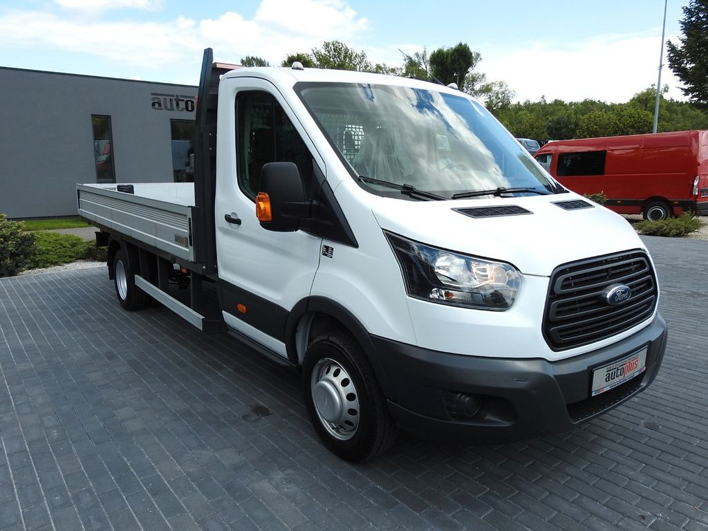 Ford TRANSIT PRITSCHE 8 PALETTEN ZWILLINGSRÄDER 130PS - Dostavno vozilo s ravnom platformom: slika Ford TRANSIT PRITSCHE 8 PALETTEN ZWILLINGSRÄDER 130PS - Dostavno vozilo s ravnom platformom Ford TRANSIT PRITSCHE 8 PALETTEN ZWILLINGSRÄDER 130PS - Dostavno vozilo s ravnom platformom: slika Ford TRANSIT PRITSCHE 8 PALETTEN ZWILLINGSRÄDER 130PS - Dostavno vozilo s ravnom platformom