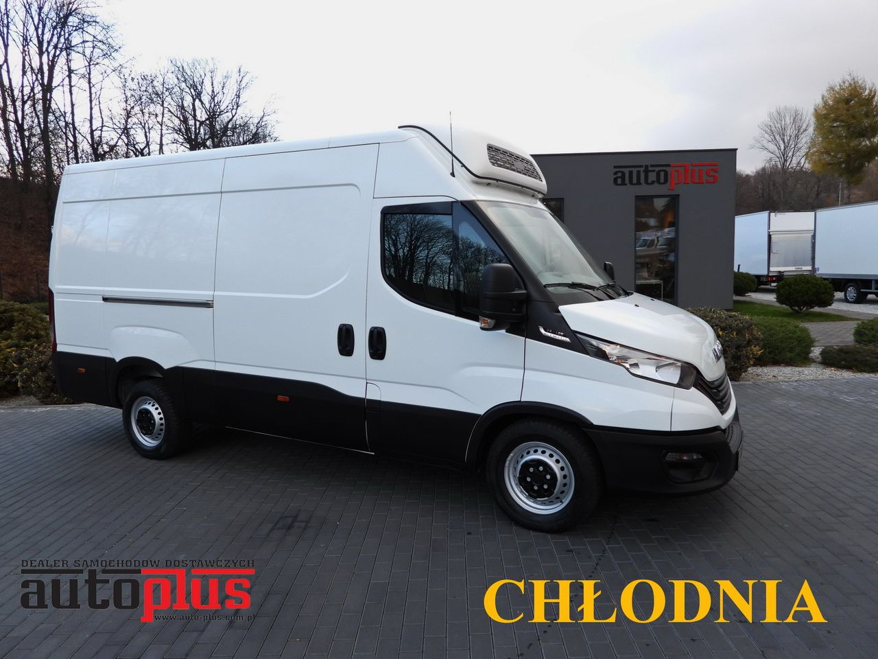 IVECO DAILY 35S14 REFRIGERATOR VAN 0*C POWER SUPPLY 230V NAVIGATION AUTOMATIC TRANSMISSION AIR CONDITIONING 140HP - Dostavno vozilo hladnjača: slika IVECO DAILY 35S14 REFRIGERATOR VAN 0*C POWER SUPPLY 230V NAVIGATION AUTOMATIC TRANSMISSION AIR CONDITIONING 140HP - Dostavno vozilo hladnjača IVECO DAILY 35S14 REFRIGERATOR VAN 0*C POWER SUPPLY 230V NAVIGATION AUTOMATIC TRANSMISSION AIR CONDITIONING 140HP - Dostavno vozilo hladnjača: slika IVECO DAILY 35S14 REFRIGERATOR VAN 0*C POWER SUPPLY 230V NAVIGATION AUTOMATIC TRANSMISSION AIR CONDITIONING 140HP - Dostavno vozilo hladnjača