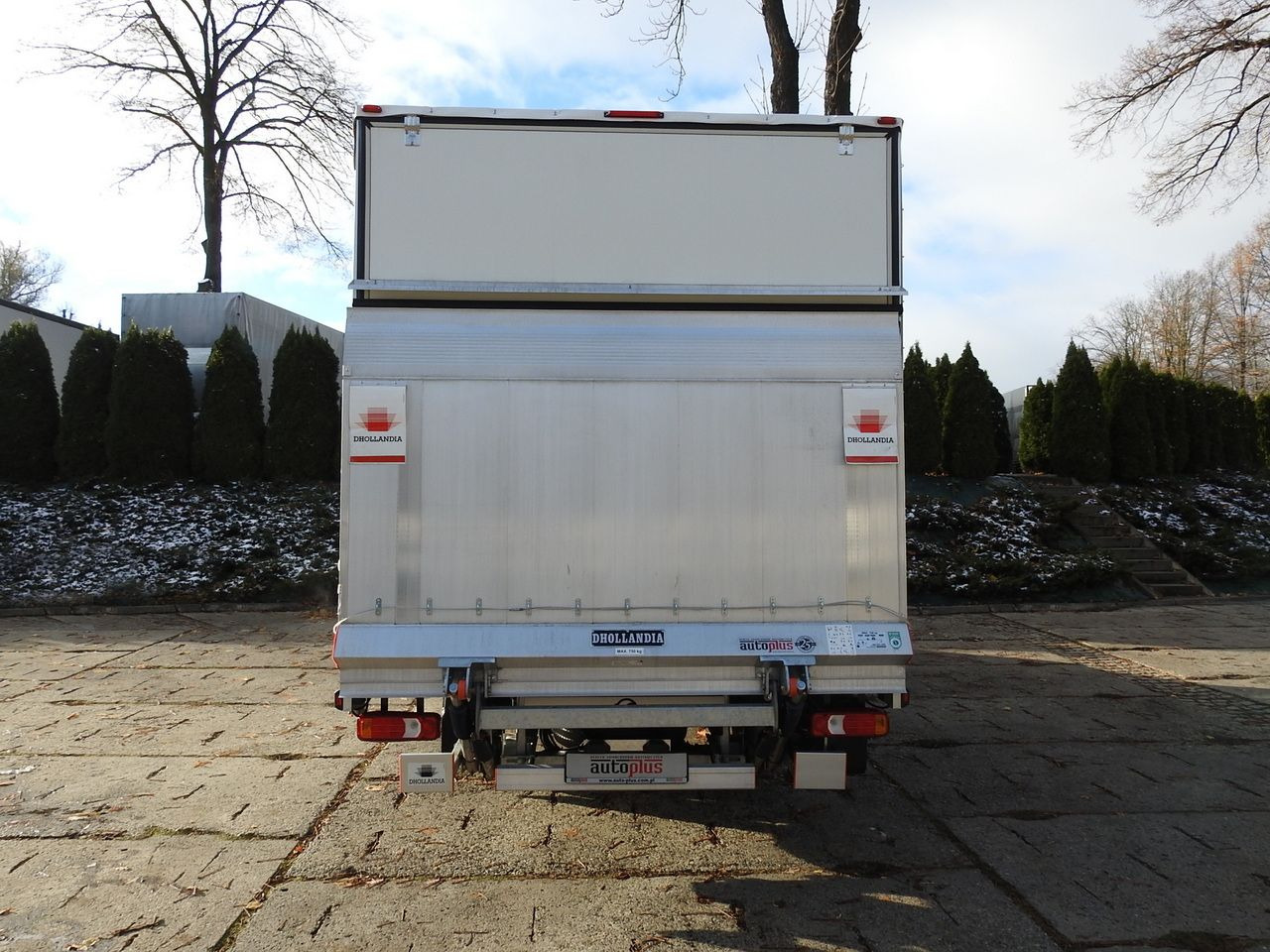 Novi Dostavno vozilo s ceradom IVECO DAILY 35S16 NEW TARPAULIN LIFT 8 PALLETS CRUISE CONTROL AIR CONDITIONING 160HP: slika Novi Dostavno vozilo s ceradom IVECO DAILY 35S16 NEW TARPAULIN LIFT 8 PALLETS CRUISE CONTROL AIR CONDITIONING 160HP Novi Dostavno vozilo s ceradom IVECO DAILY 35S16 NEW TARPAULIN LIFT 8 PALLETS CRUISE CONTROL AIR CONDITIONING 160HP: slika Novi Dostavno vozilo s ceradom IVECO DAILY 35S16 NEW TARPAULIN LIFT 8 PALLETS CRUISE CONTROL AIR CONDITIONING 160HP