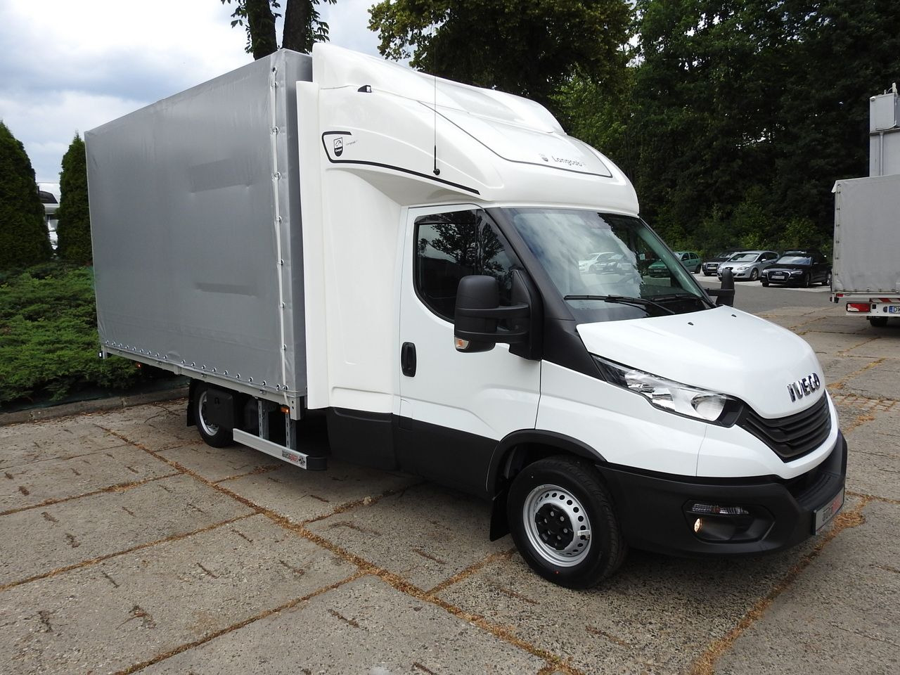 IVECO DAILY 35S18 NEW TARPAULIN WEBASTO CRUISE CONTROL AIR CONDITIONING 180HP - Dostavno vozilo s ceradom: slika IVECO DAILY 35S18 NEW TARPAULIN WEBASTO CRUISE CONTROL AIR CONDITIONING 180HP - Dostavno vozilo s ceradom IVECO DAILY 35S18 NEW TARPAULIN WEBASTO CRUISE CONTROL AIR CONDITIONING 180HP - Dostavno vozilo s ceradom: slika IVECO DAILY 35S18 NEW TARPAULIN WEBASTO CRUISE CONTROL AIR CONDITIONING 180HP - Dostavno vozilo s ceradom
