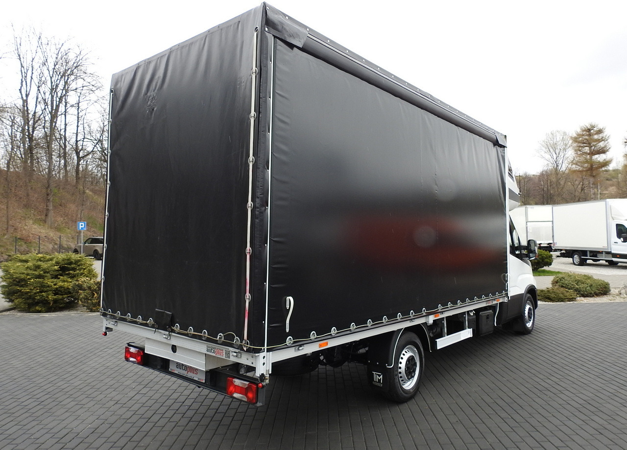 IVECO DAILY 35S18 TARPAULIN 10 PALLETS WEBASTO CRUISE CONTROL AIR CONDITIONING 180HP - Dostavno vozilo s ceradom: slika IVECO DAILY 35S18 TARPAULIN 10 PALLETS WEBASTO CRUISE CONTROL AIR CONDITIONING 180HP - Dostavno vozilo s ceradom IVECO DAILY 35S18 TARPAULIN 10 PALLETS WEBASTO CRUISE CONTROL AIR CONDITIONING 180HP - Dostavno vozilo s ceradom: slika IVECO DAILY 35S18 TARPAULIN 10 PALLETS WEBASTO CRUISE CONTROL AIR CONDITIONING 180HP - Dostavno vozilo s ceradom