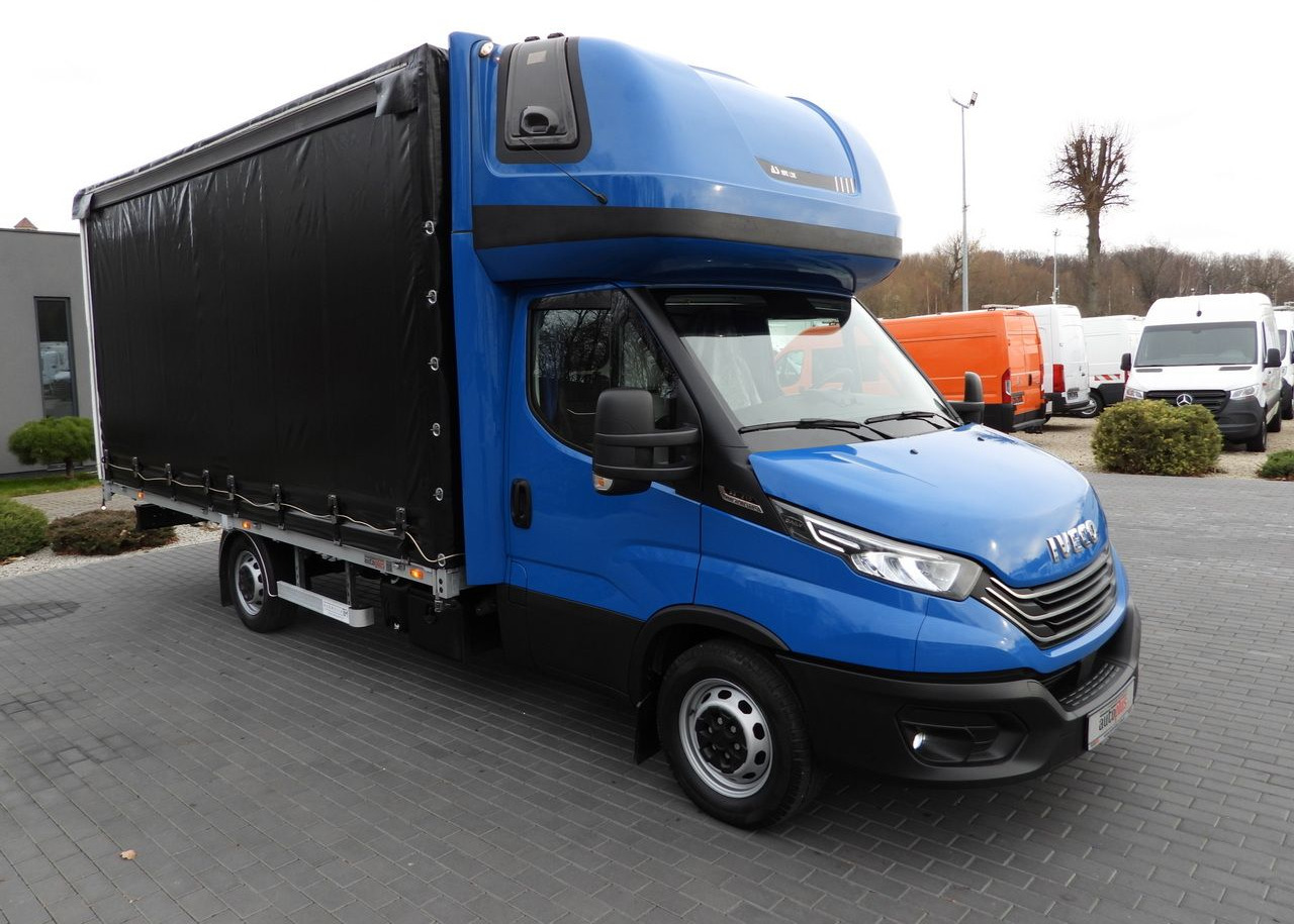 IVECO DAILY 35S21 TARPAULIN 10 PALLETS WEBASTO CRUISE CONTROL NAVIGATION LED LIGHTS AUTOMATIC TRANSMISSION HI-MATIC AIR CONDITIONING 210HP - Dostavno vozilo s ceradom: slika IVECO DAILY 35S21 TARPAULIN 10 PALLETS WEBASTO CRUISE CONTROL NAVIGATION LED LIGHTS AUTOMATIC TRANSMISSION HI-MATIC AIR CONDITIONING 210HP - Dostavno vozilo s ceradom IVECO DAILY 35S21 TARPAULIN 10 PALLETS WEBASTO CRUISE CONTROL NAVIGATION LED LIGHTS AUTOMATIC TRANSMISSION HI-MATIC AIR CONDITIONING 210HP - Dostavno vozilo s ceradom: slika IVECO DAILY 35S21 TARPAULIN 10 PALLETS WEBASTO CRUISE CONTROL NAVIGATION LED LIGHTS AUTOMATIC TRANSMISSION HI-MATIC AIR CONDITIONING 210HP - Dostavno vozilo s ceradom