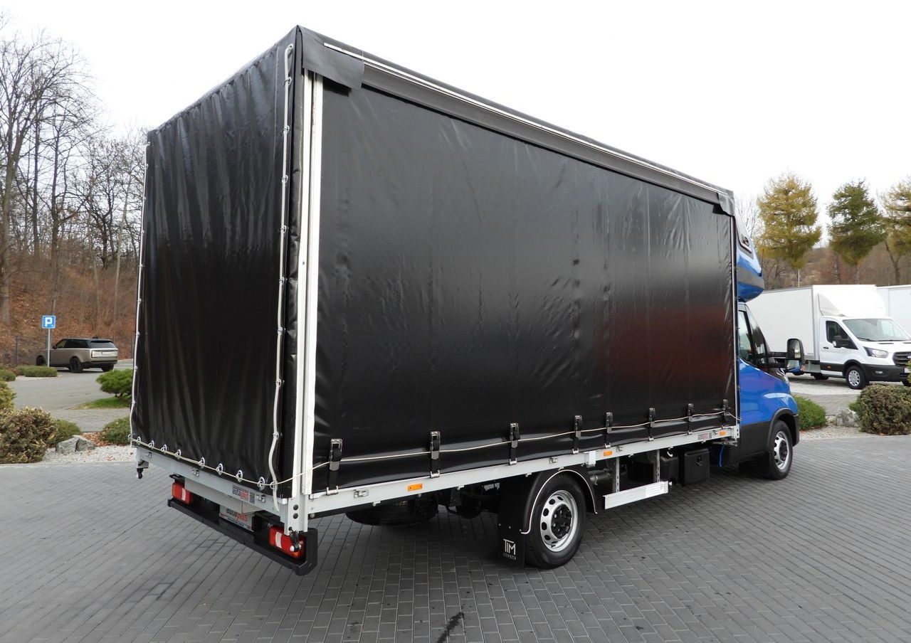 IVECO DAILY 35S21 TARPAULIN 10 PALLETS WEBASTO CRUISE CONTROL NAVIGATION LED LIGHTS AUTOMATIC TRANSMISSION HI-MATIC AIR CONDITIONING 210HP - Dostavno vozilo s ceradom: slika IVECO DAILY 35S21 TARPAULIN 10 PALLETS WEBASTO CRUISE CONTROL NAVIGATION LED LIGHTS AUTOMATIC TRANSMISSION HI-MATIC AIR CONDITIONING 210HP - Dostavno vozilo s ceradom IVECO DAILY 35S21 TARPAULIN 10 PALLETS WEBASTO CRUISE CONTROL NAVIGATION LED LIGHTS AUTOMATIC TRANSMISSION HI-MATIC AIR CONDITIONING 210HP - Dostavno vozilo s ceradom: slika IVECO DAILY 35S21 TARPAULIN 10 PALLETS WEBASTO CRUISE CONTROL NAVIGATION LED LIGHTS AUTOMATIC TRANSMISSION HI-MATIC AIR CONDITIONING 210HP - Dostavno vozilo s ceradom