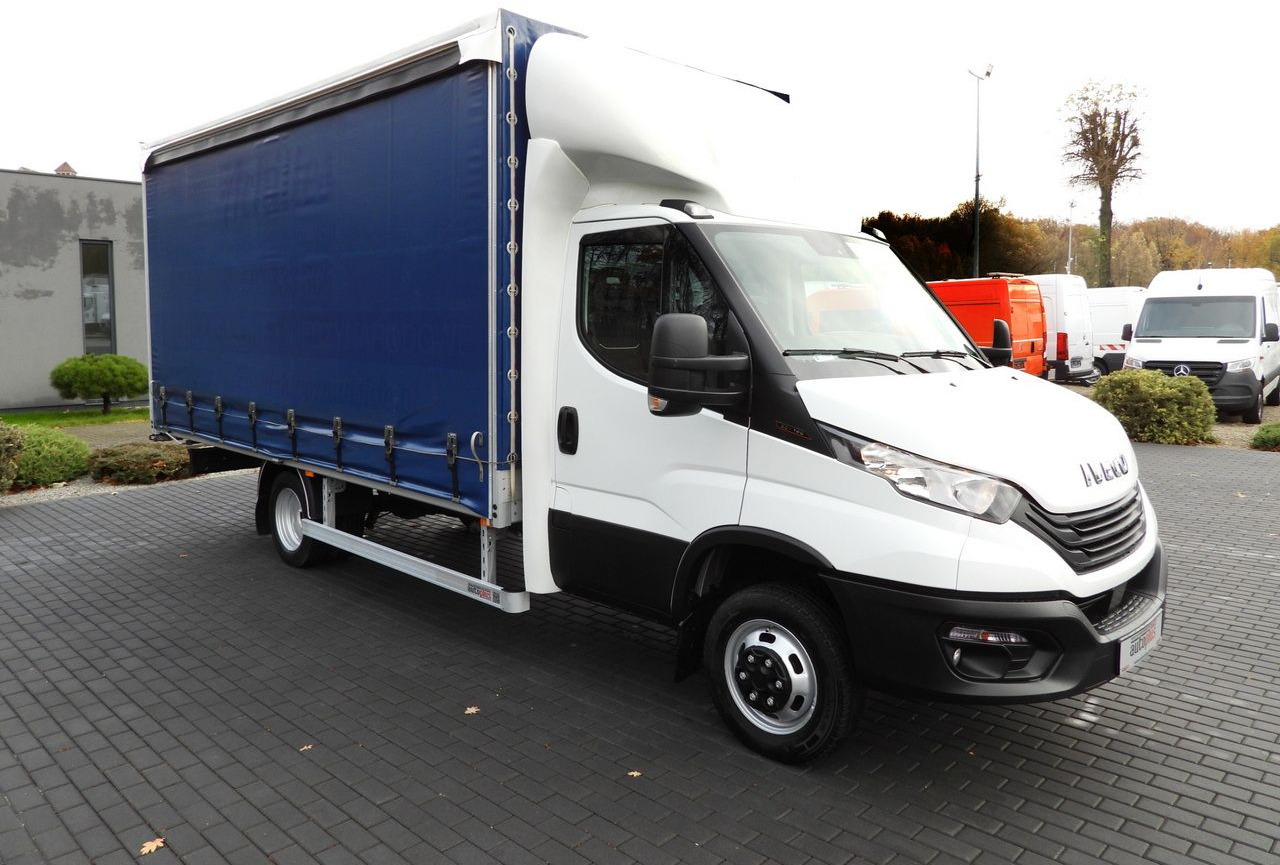 IVECO DAILY 50C16 TARPAULIN 10 PALLETS CRUISE CONTROL TWIN WHEELS AIR CONDITIONING 160HP - Dostavno vozilo s ceradom: slika IVECO DAILY 50C16 TARPAULIN 10 PALLETS CRUISE CONTROL TWIN WHEELS AIR CONDITIONING 160HP - Dostavno vozilo s ceradom IVECO DAILY 50C16 TARPAULIN 10 PALLETS CRUISE CONTROL TWIN WHEELS AIR CONDITIONING 160HP - Dostavno vozilo s ceradom: slika IVECO DAILY 50C16 TARPAULIN 10 PALLETS CRUISE CONTROL TWIN WHEELS AIR CONDITIONING 160HP - Dostavno vozilo s ceradom